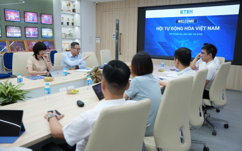 VAA và ETEK hợp tác đổi mới sáng tạo, thúc đẩy đào tạo nguồn nhân lực chất lượng cao